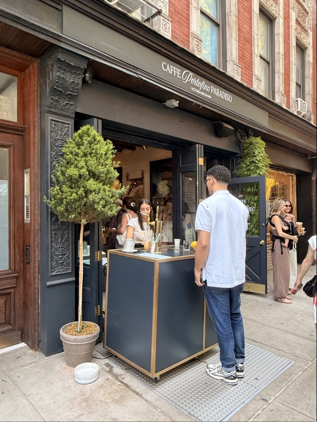 Caffe Paradiso — café photo 1