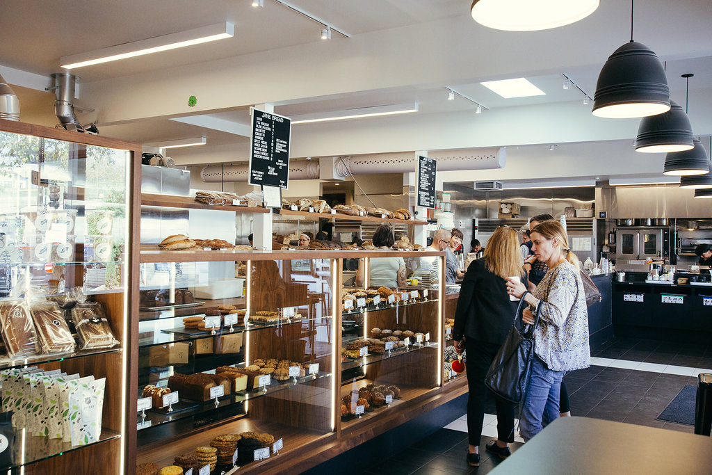 Jane the Bakery — café photo 1