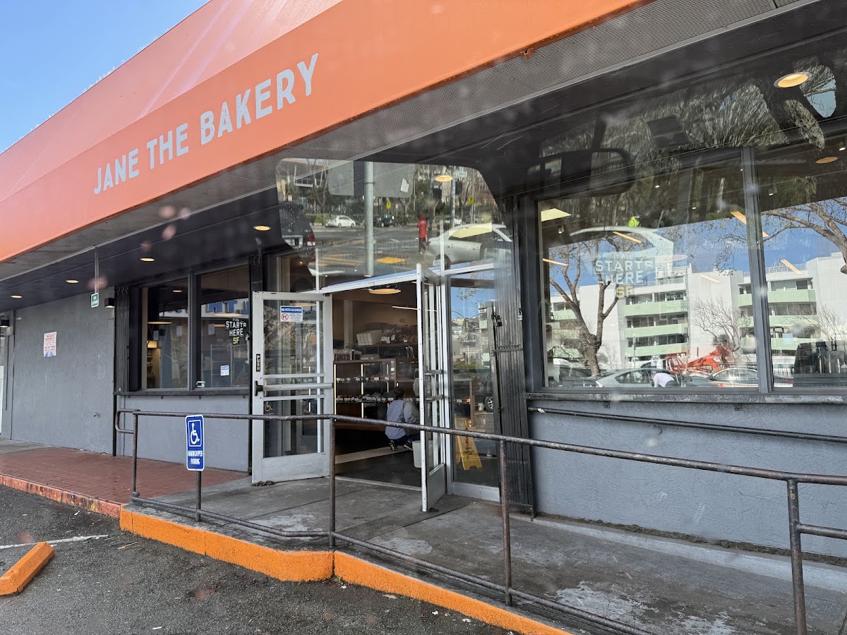 Jane the Bakery — café photo 5
