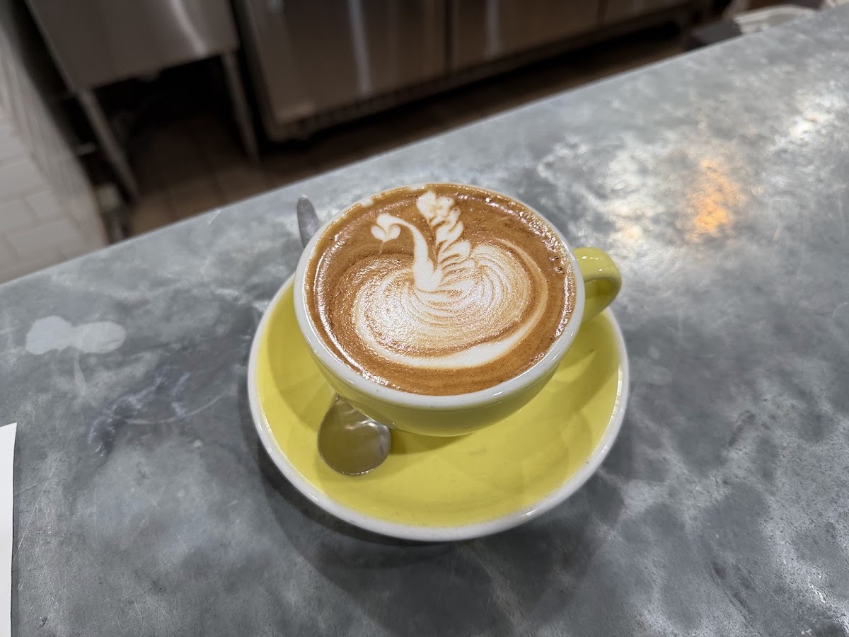 Ground Support Cafe — café photo 4