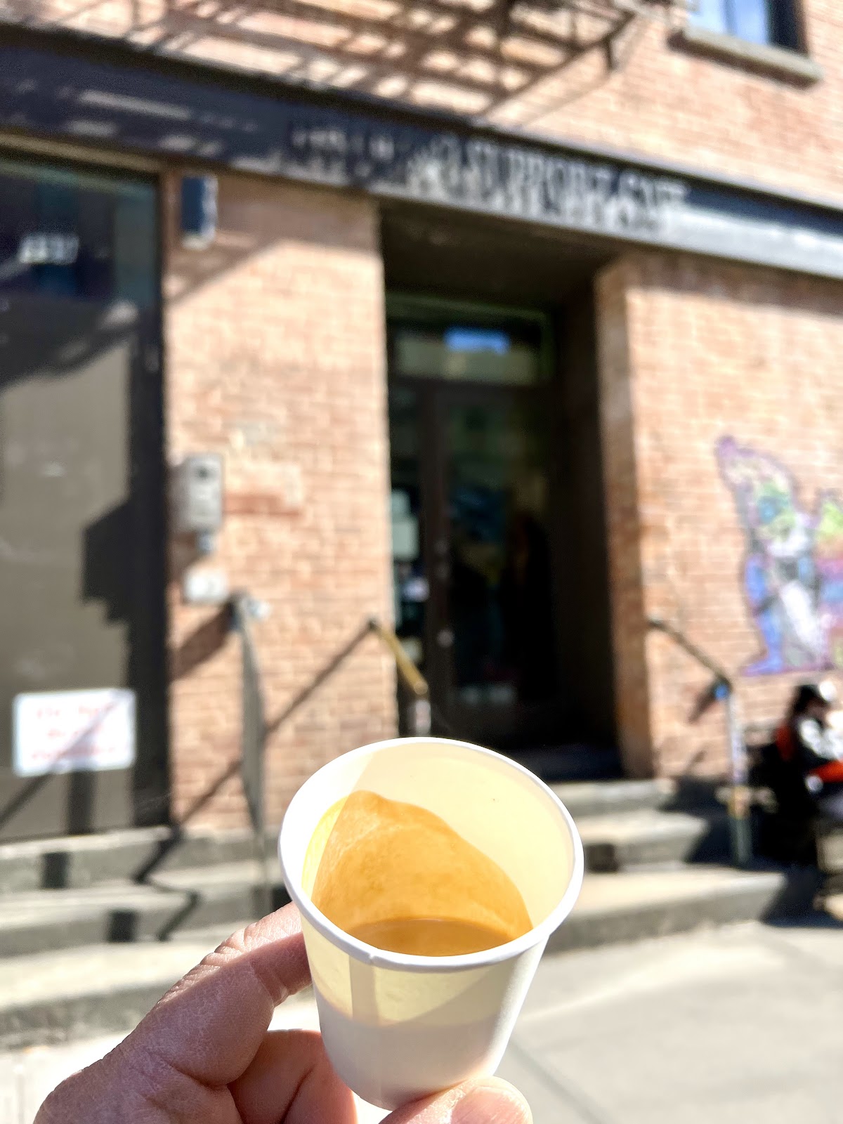 Ground Support Cafe — café photo 6