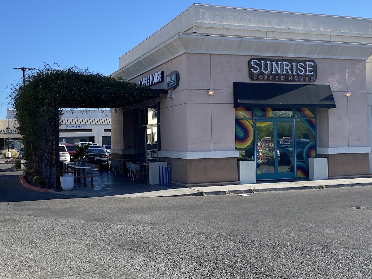 Sunrise Coffee — café photo 4