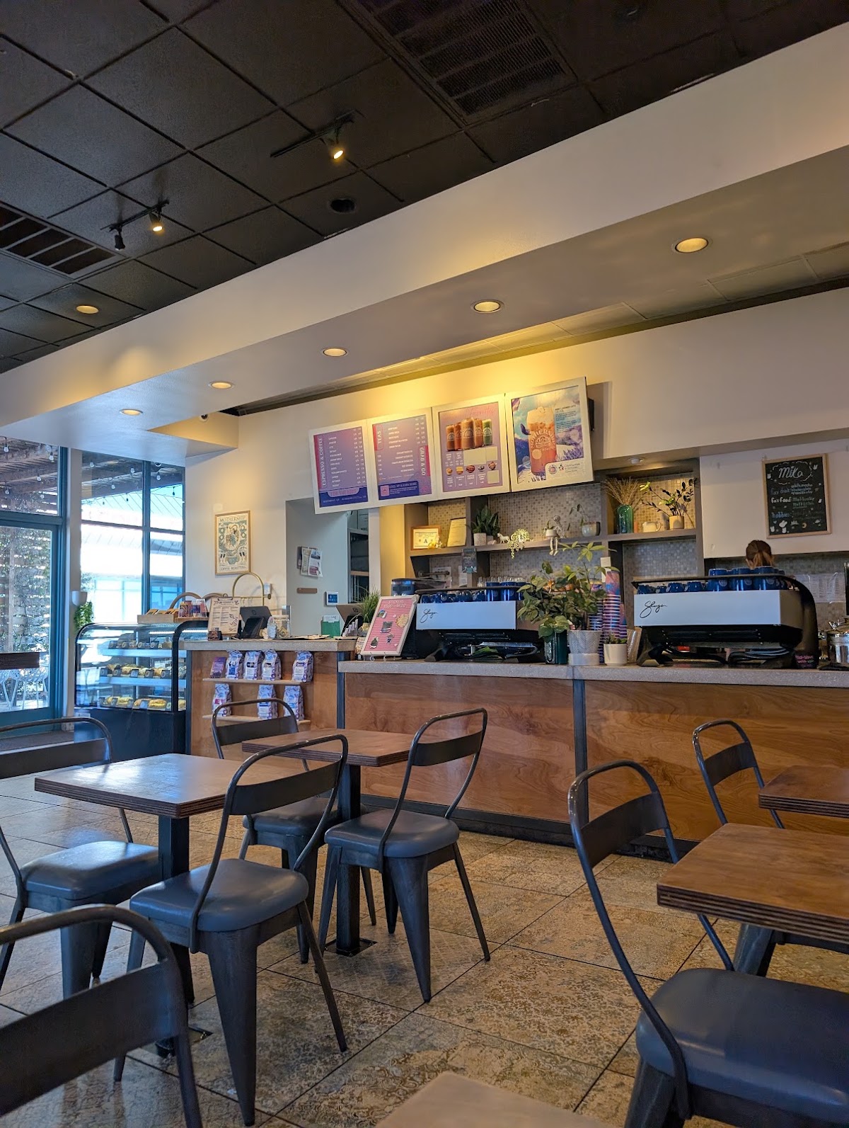 Sunrise Coffee — café photo 5