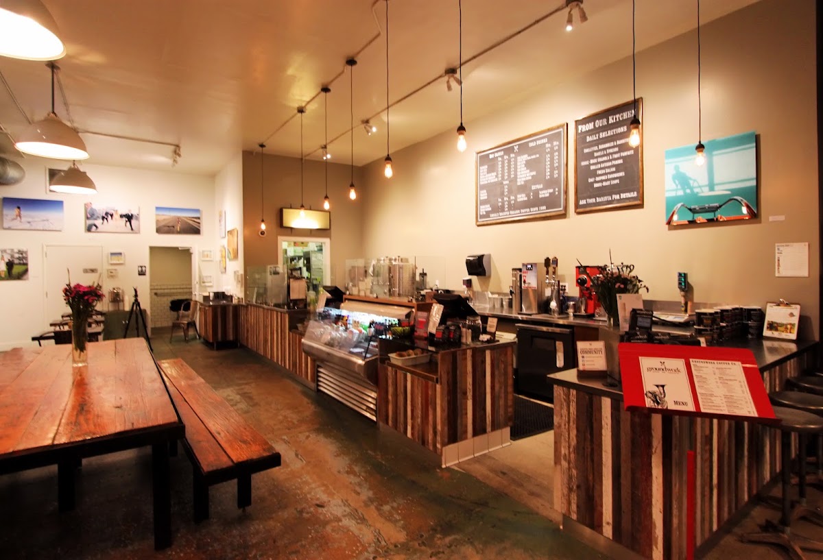 Groundwork Coffee Hollywood — café photo 1