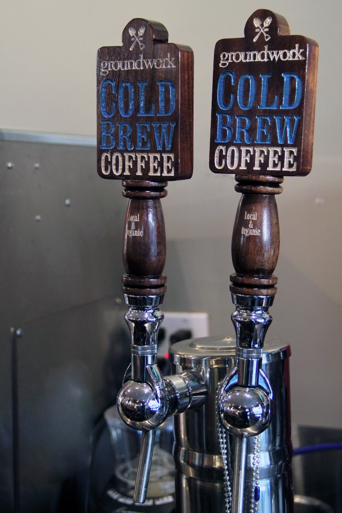Groundwork Coffee Hollywood — café photo 2