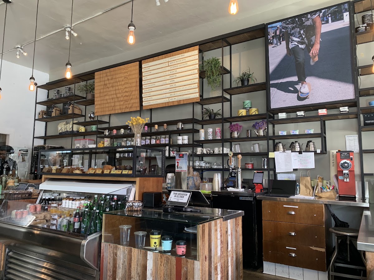 Groundwork Coffee Hollywood — café photo 3