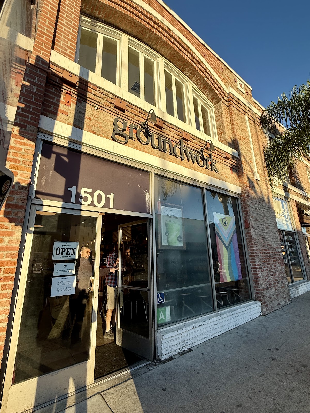 Groundwork Coffee Hollywood — café photo 4