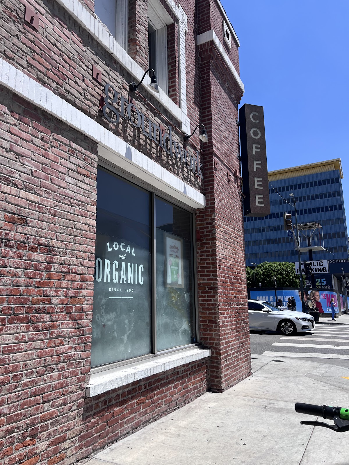 Groundwork Coffee Hollywood — café photo 5