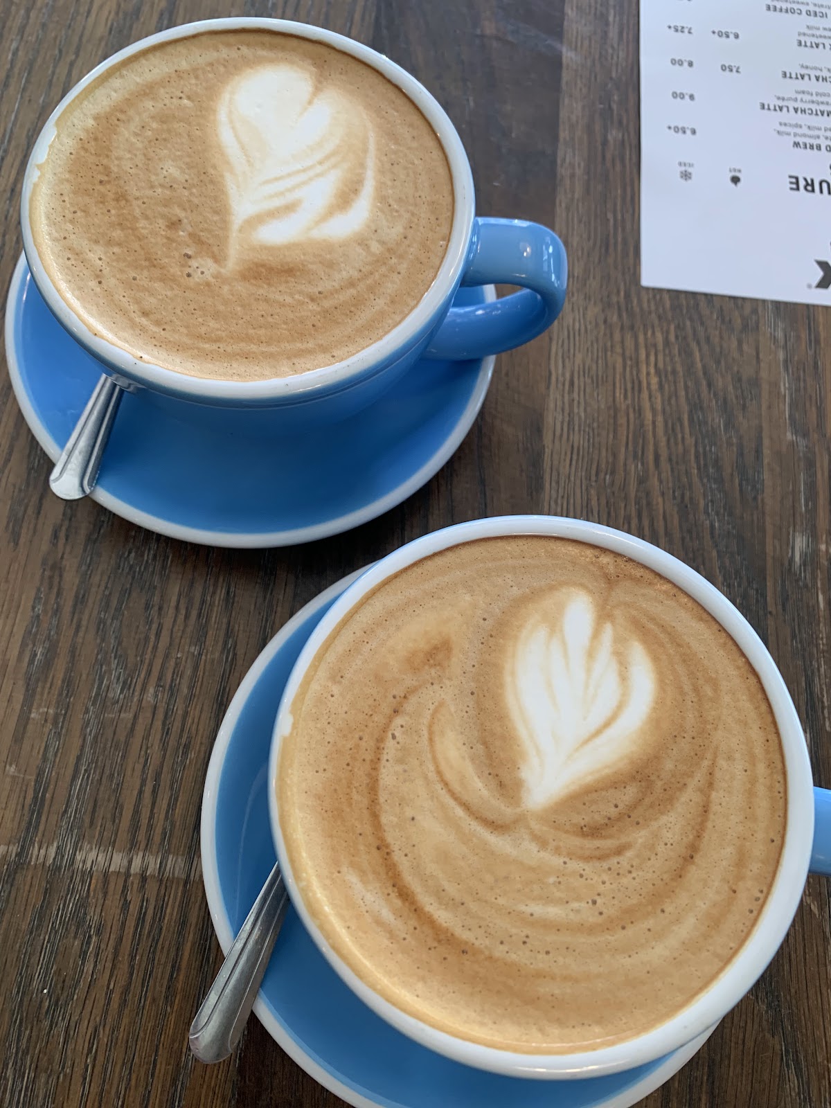 Groundwork Coffee Hollywood — café photo 6