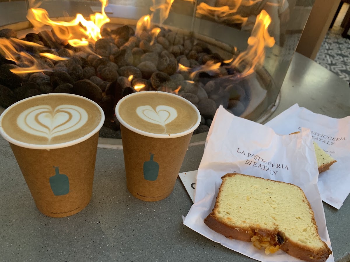 Blue Bottle Coffee CA 90067 — café photo 2