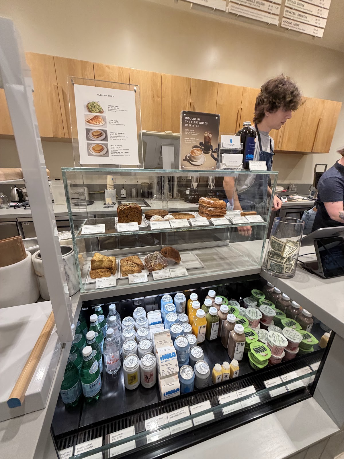 Blue Bottle Coffee CA 90067 — café photo 5