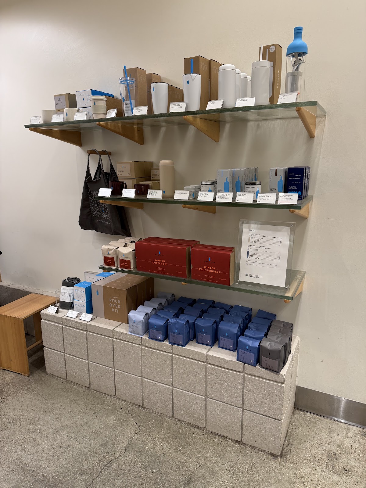 Blue Bottle Coffee CA 90067 — café photo 6