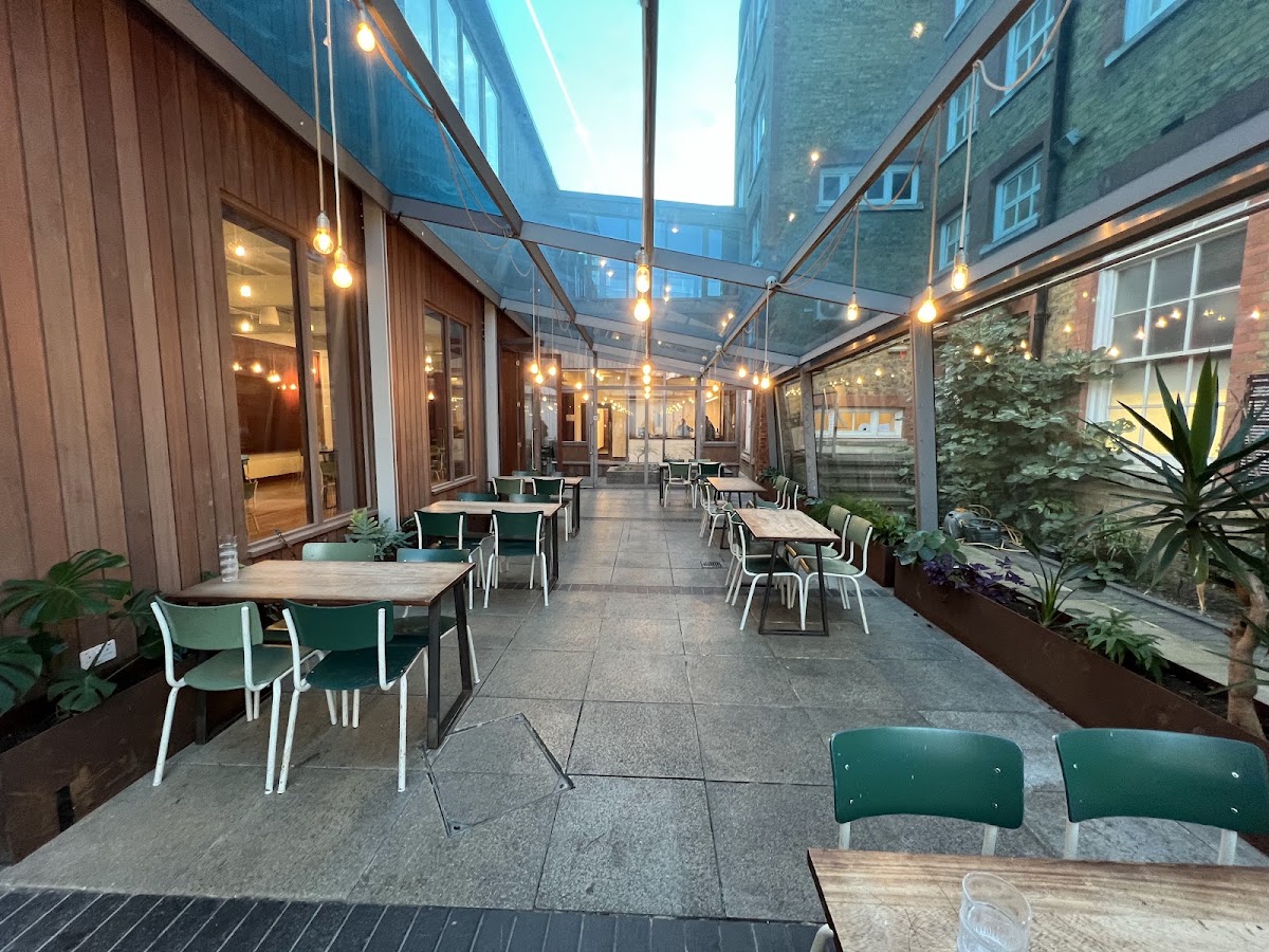 Scenery — café photo 1