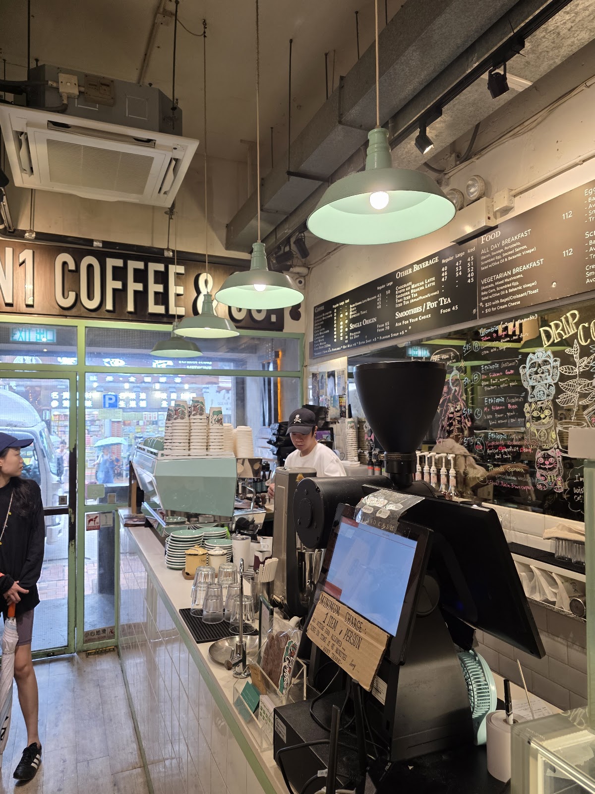 N1 Coffee & Co — café photo 5