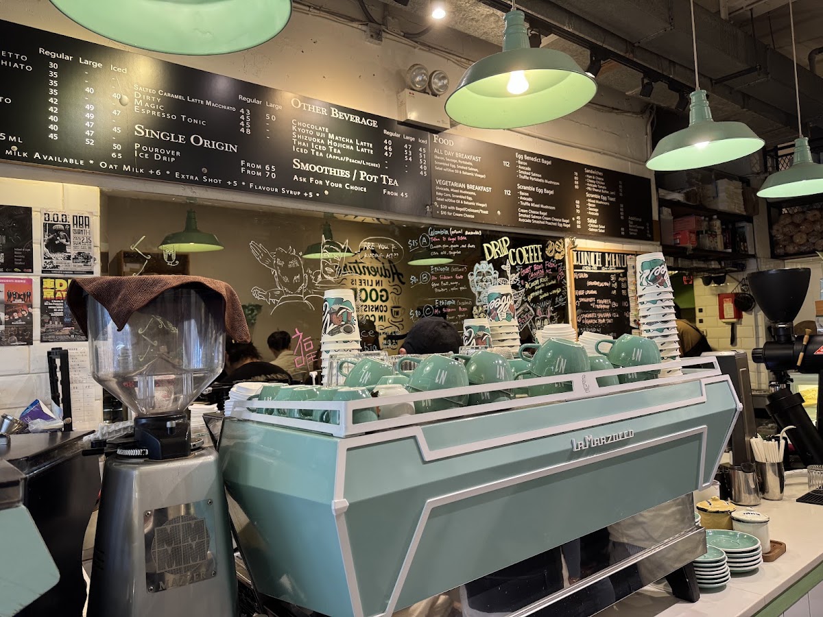 N1 Coffee & Co — café photo 6