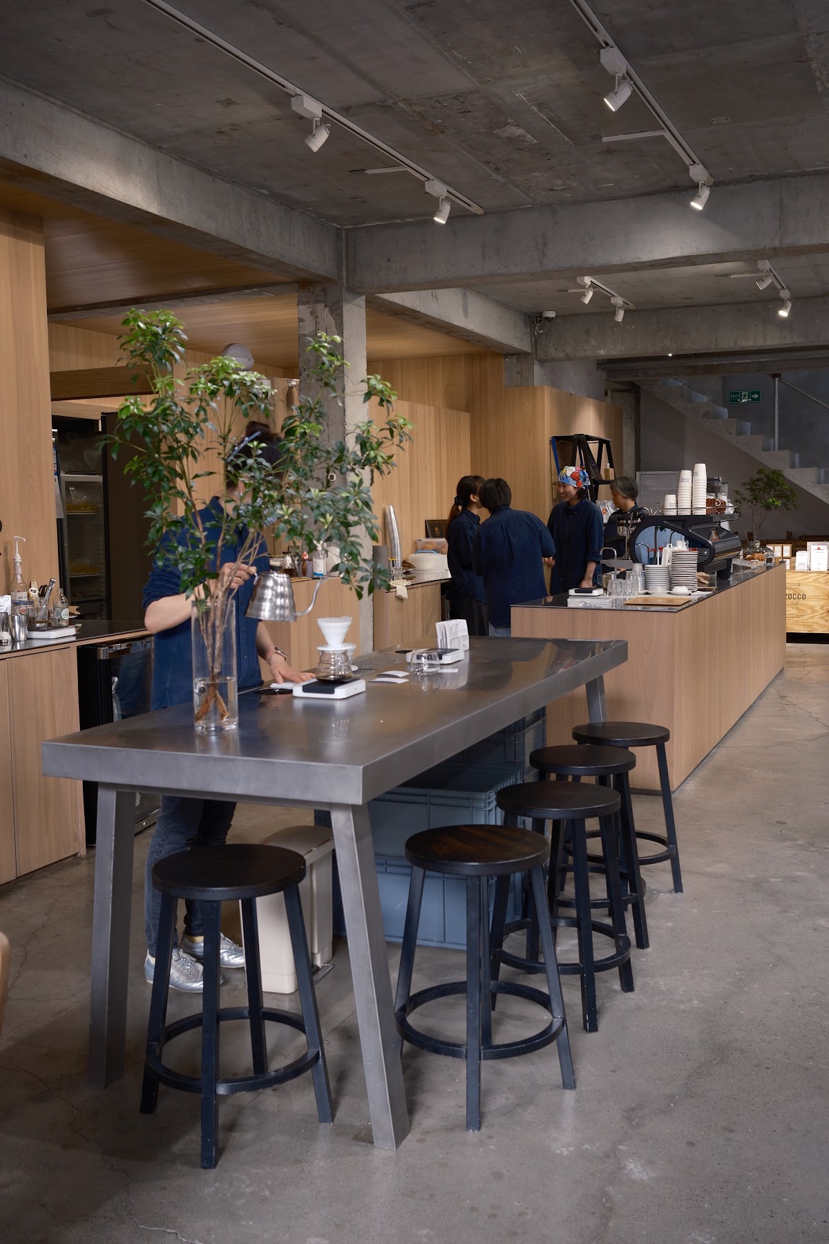 Coffee Colour — café photo 3