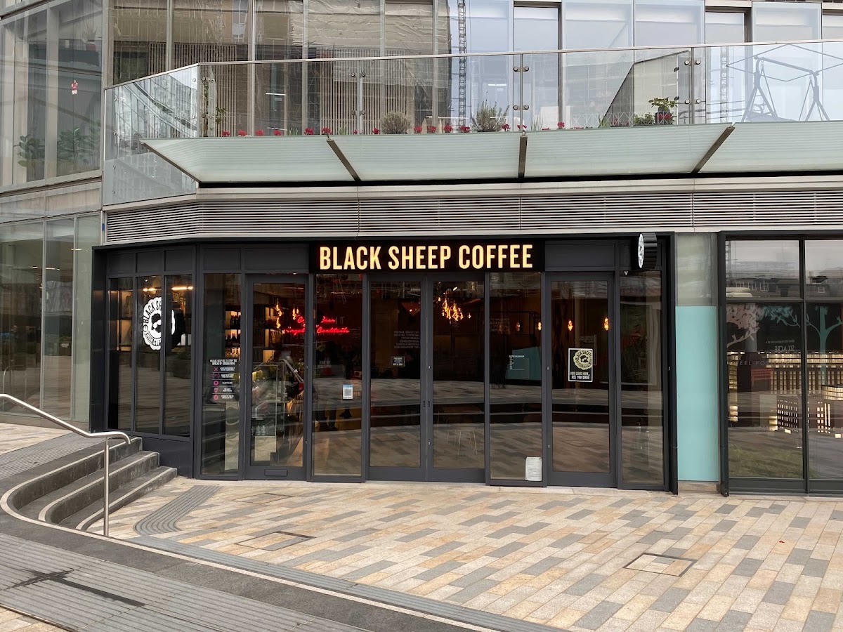 Black Sheep Coffee — café photo 1