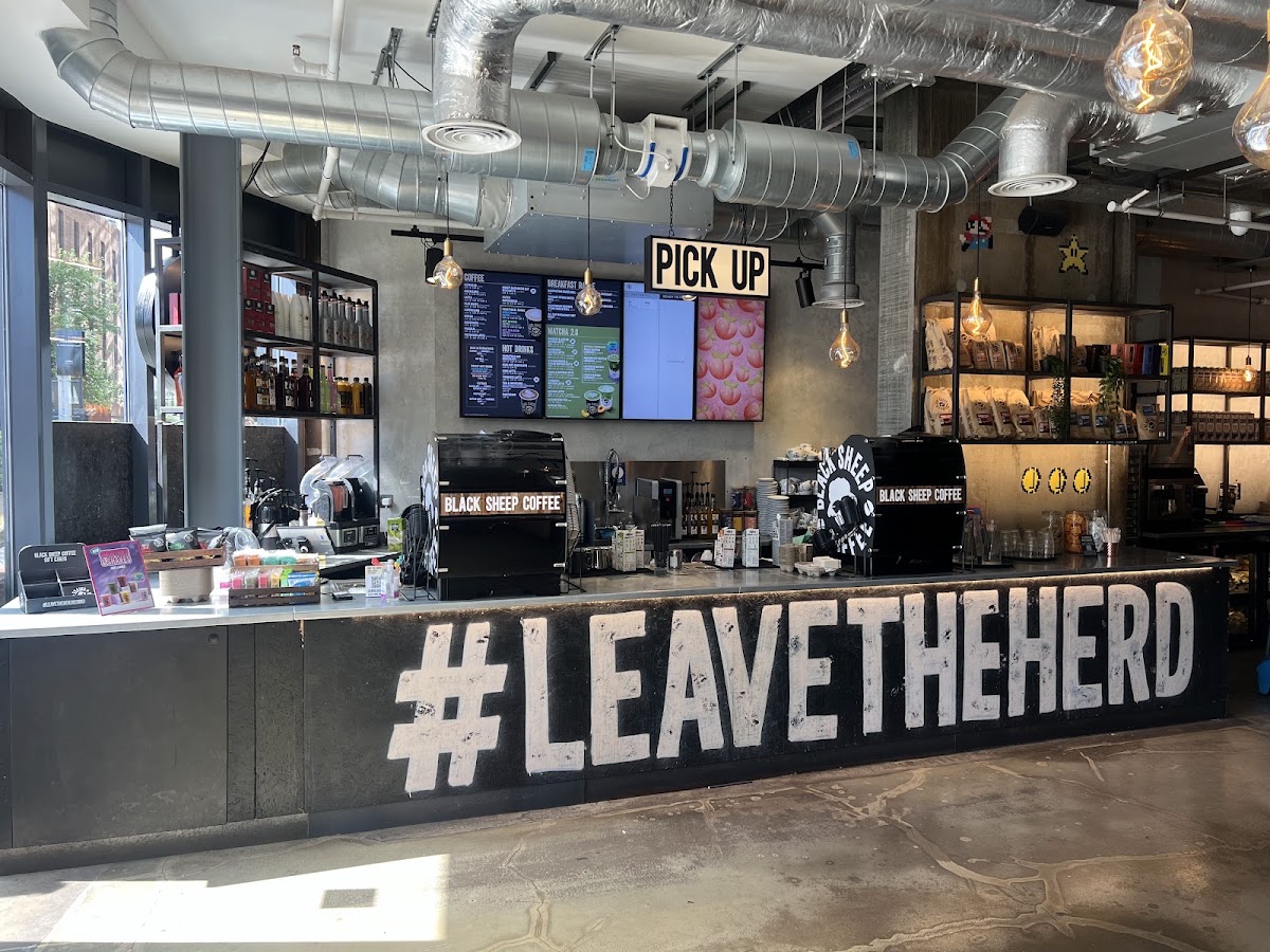 Black Sheep Coffee — café photo 3