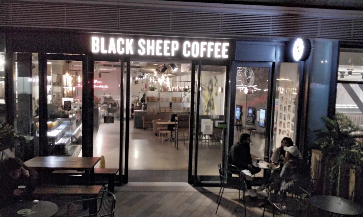 Black Sheep Coffee — café photo 4