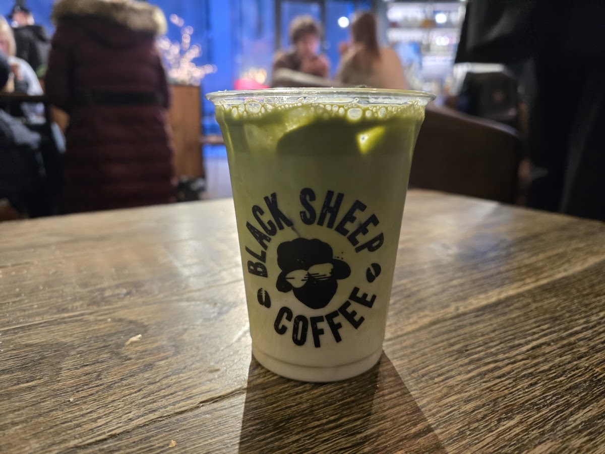 Black Sheep Coffee — café photo 6