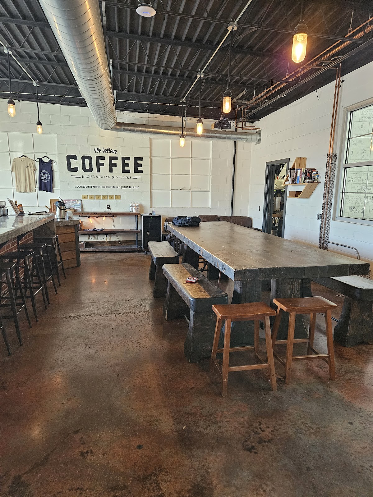 Brick & Mortar Coffee — café photo 2