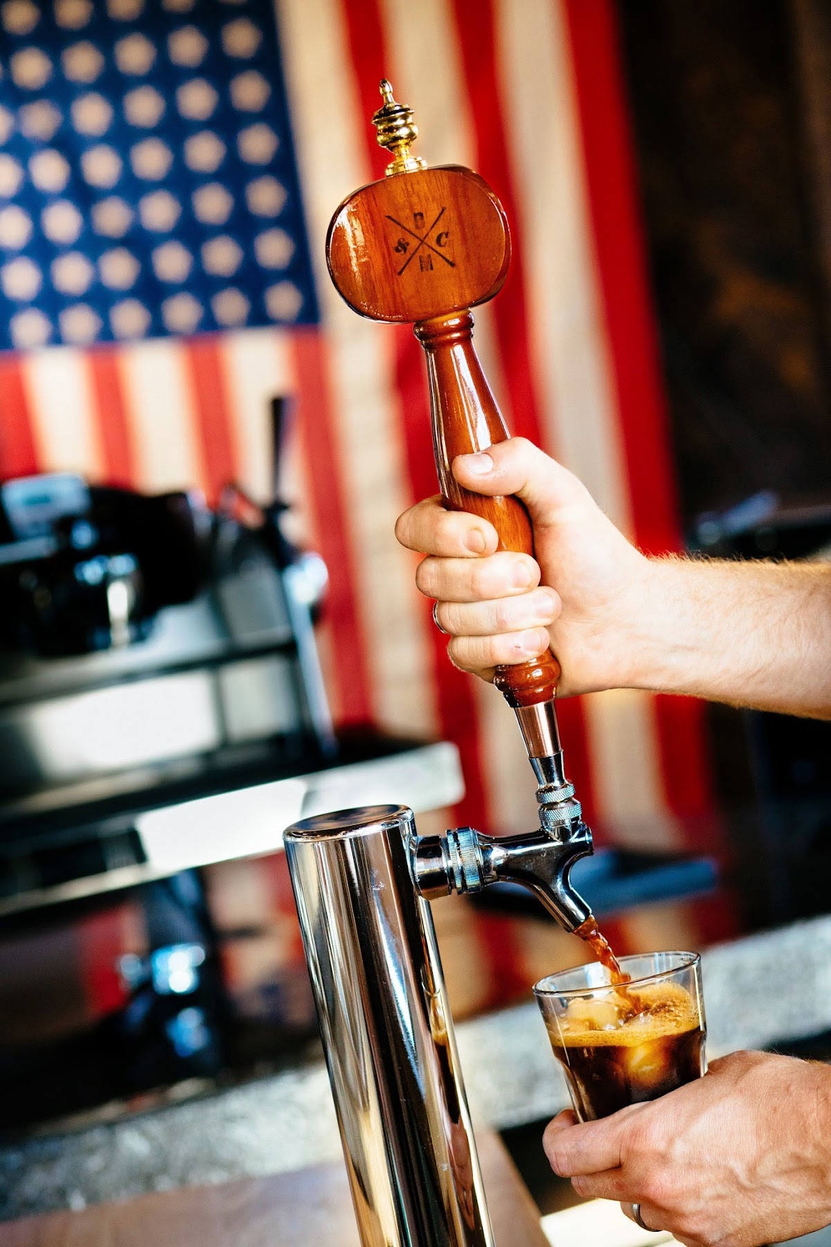Brick & Mortar Coffee — café photo 3