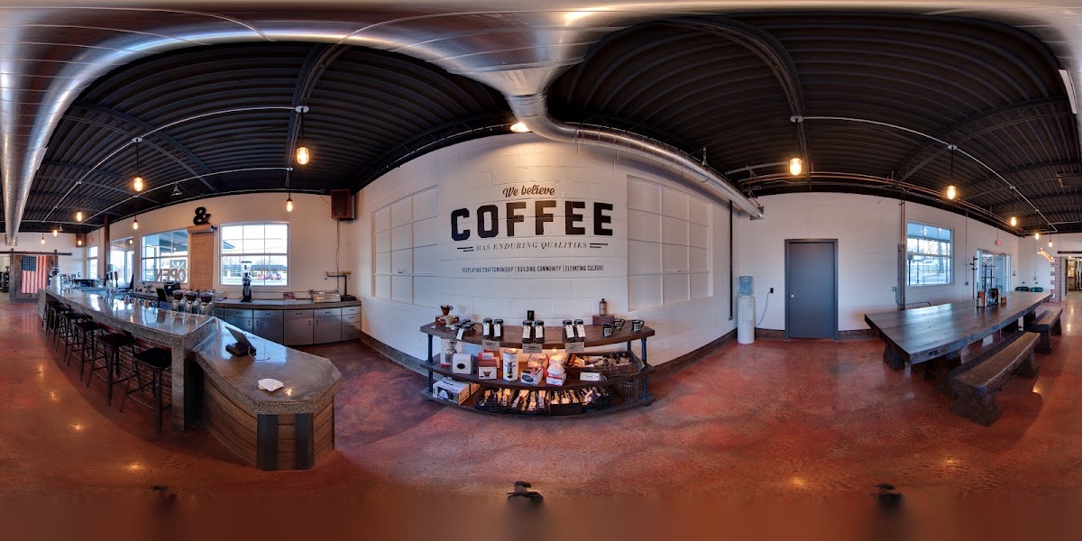 Brick & Mortar Coffee — café photo 5