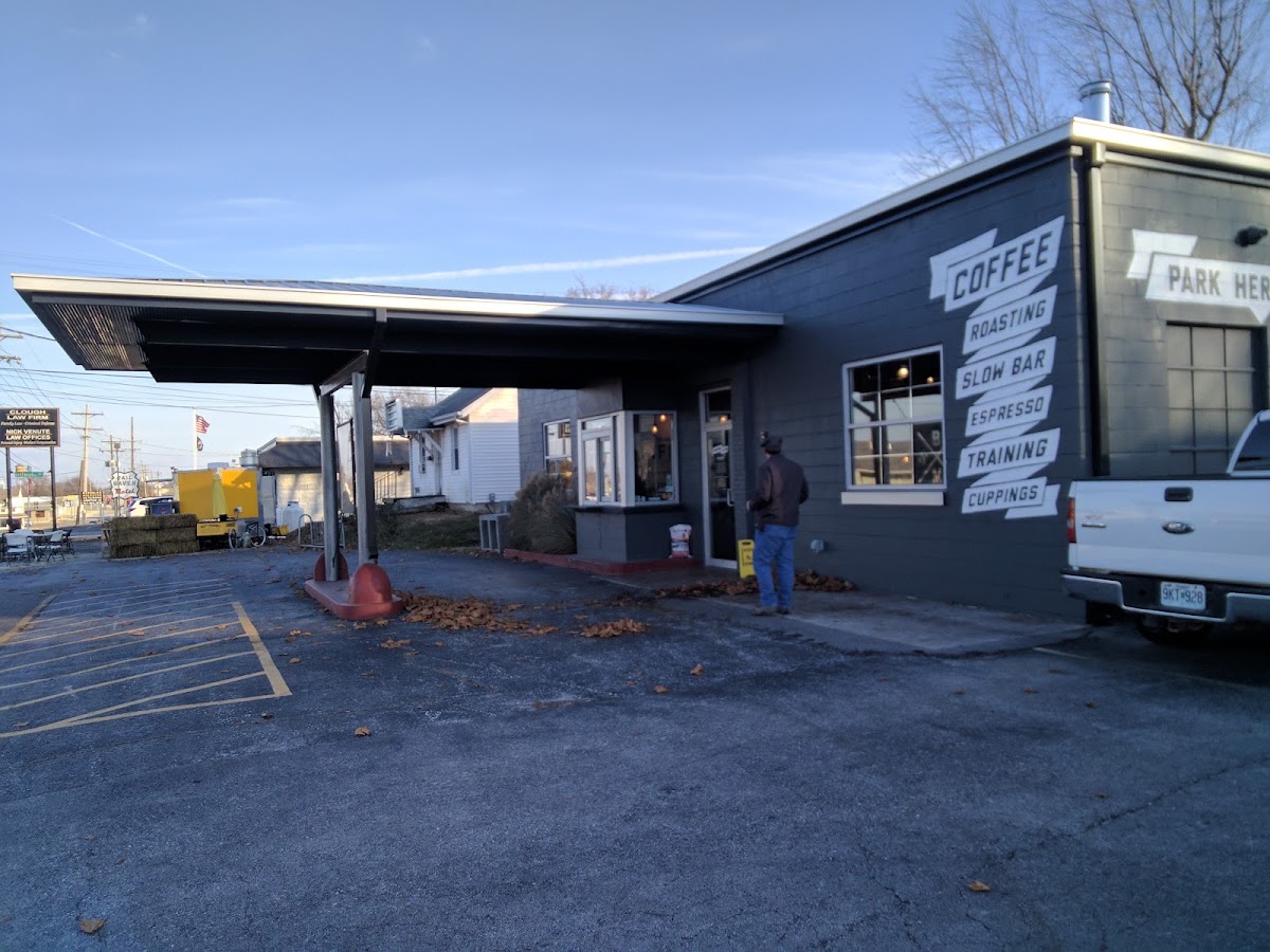 Brick & Mortar Coffee — café photo 6
