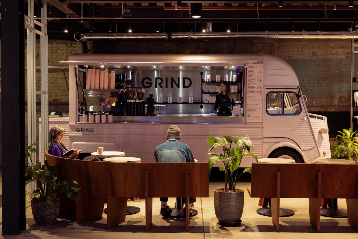 Grind — café photo 1