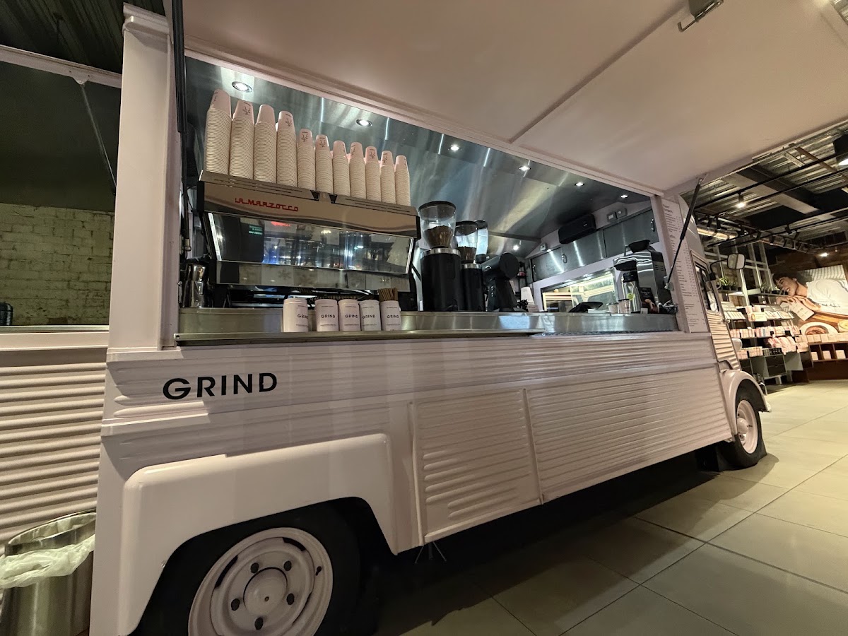 Grind — café photo 3