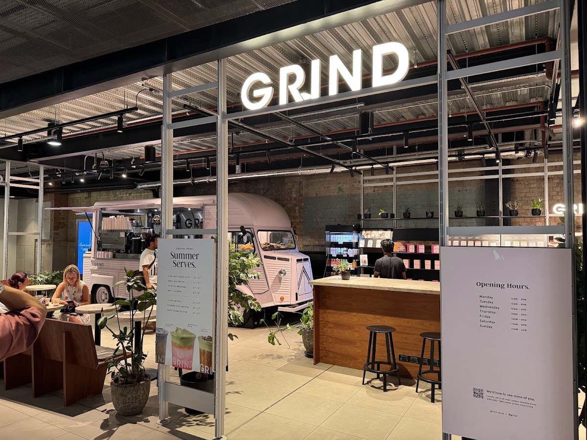 Grind — café photo 5