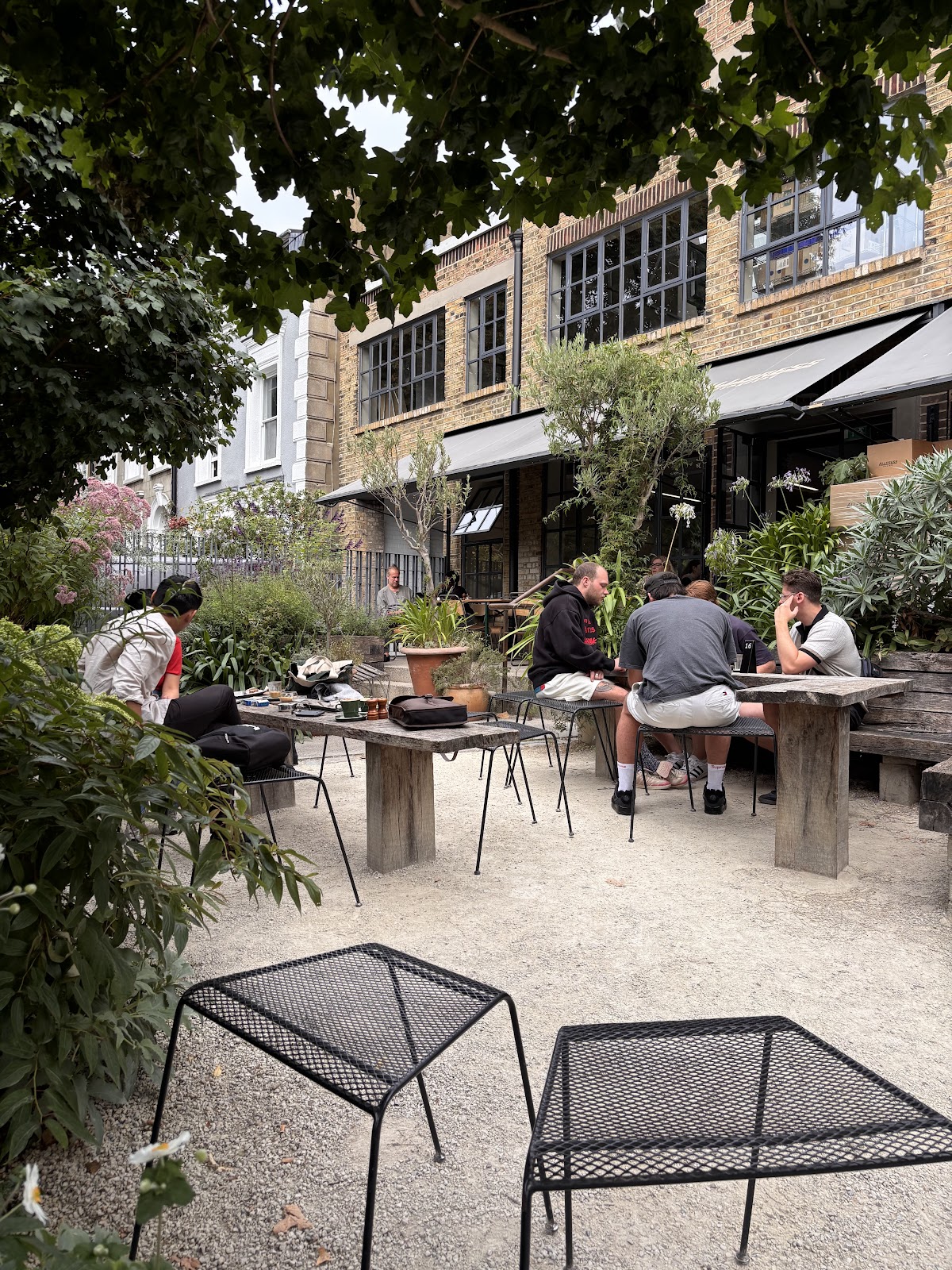 Allpress Coffee Roasters Dalston — café photo 1