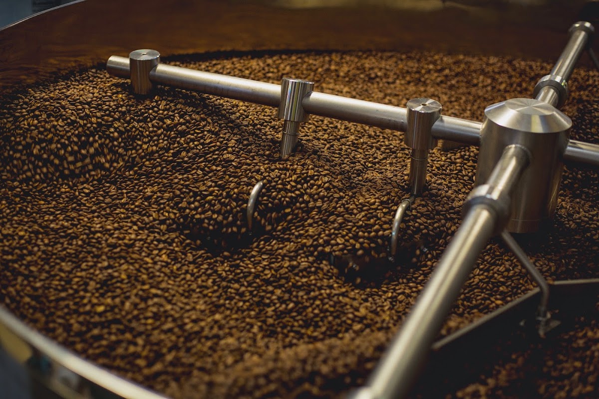 Allpress Coffee Roasters Dalston — café photo 2