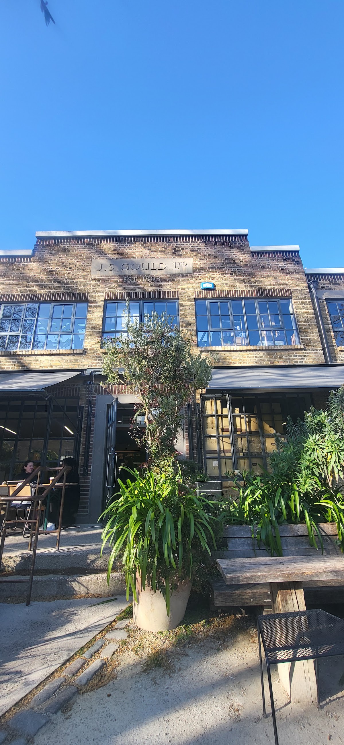 Allpress Coffee Roasters Dalston — café photo 4