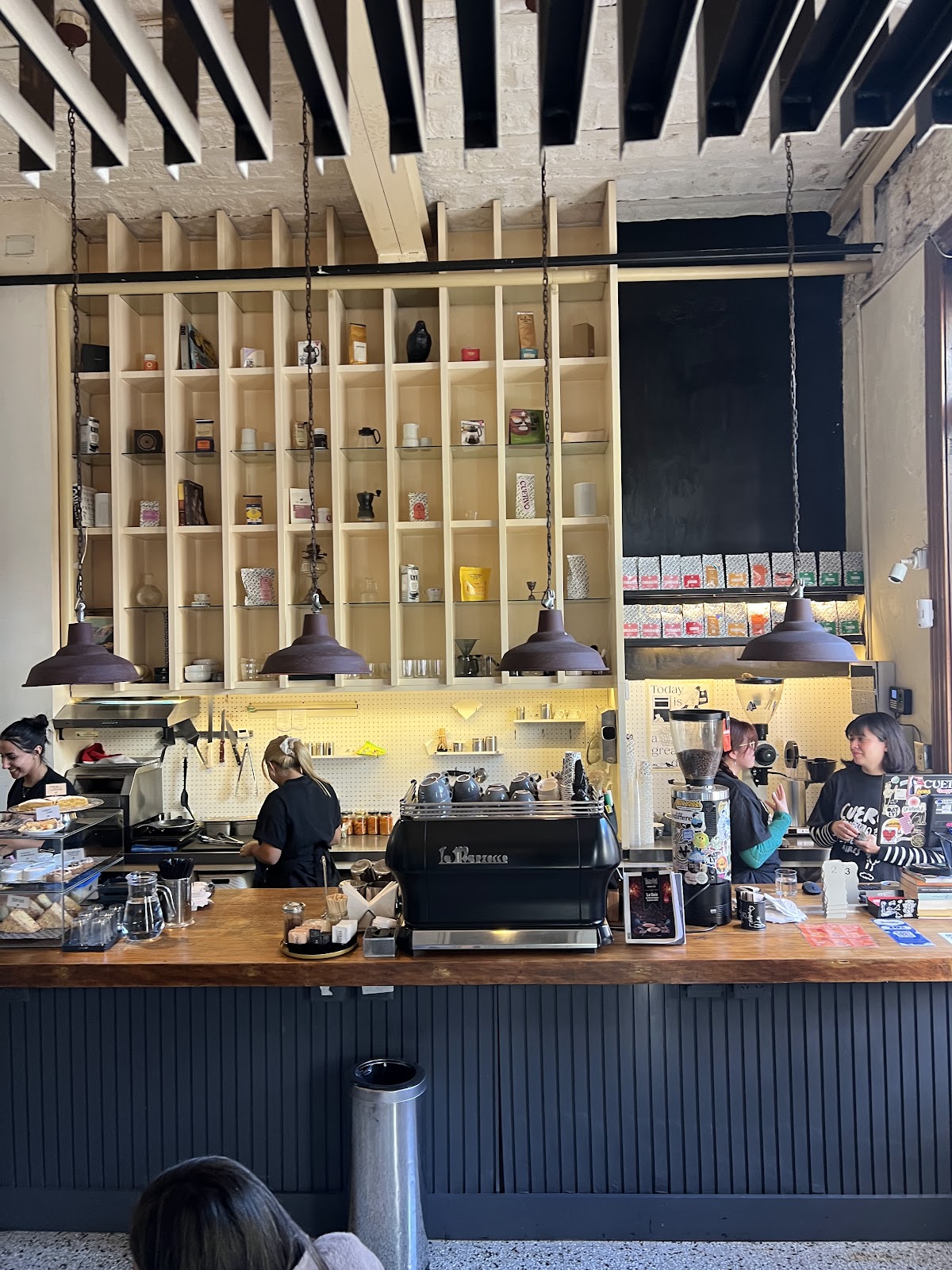 Cuervo Café — café photo 5