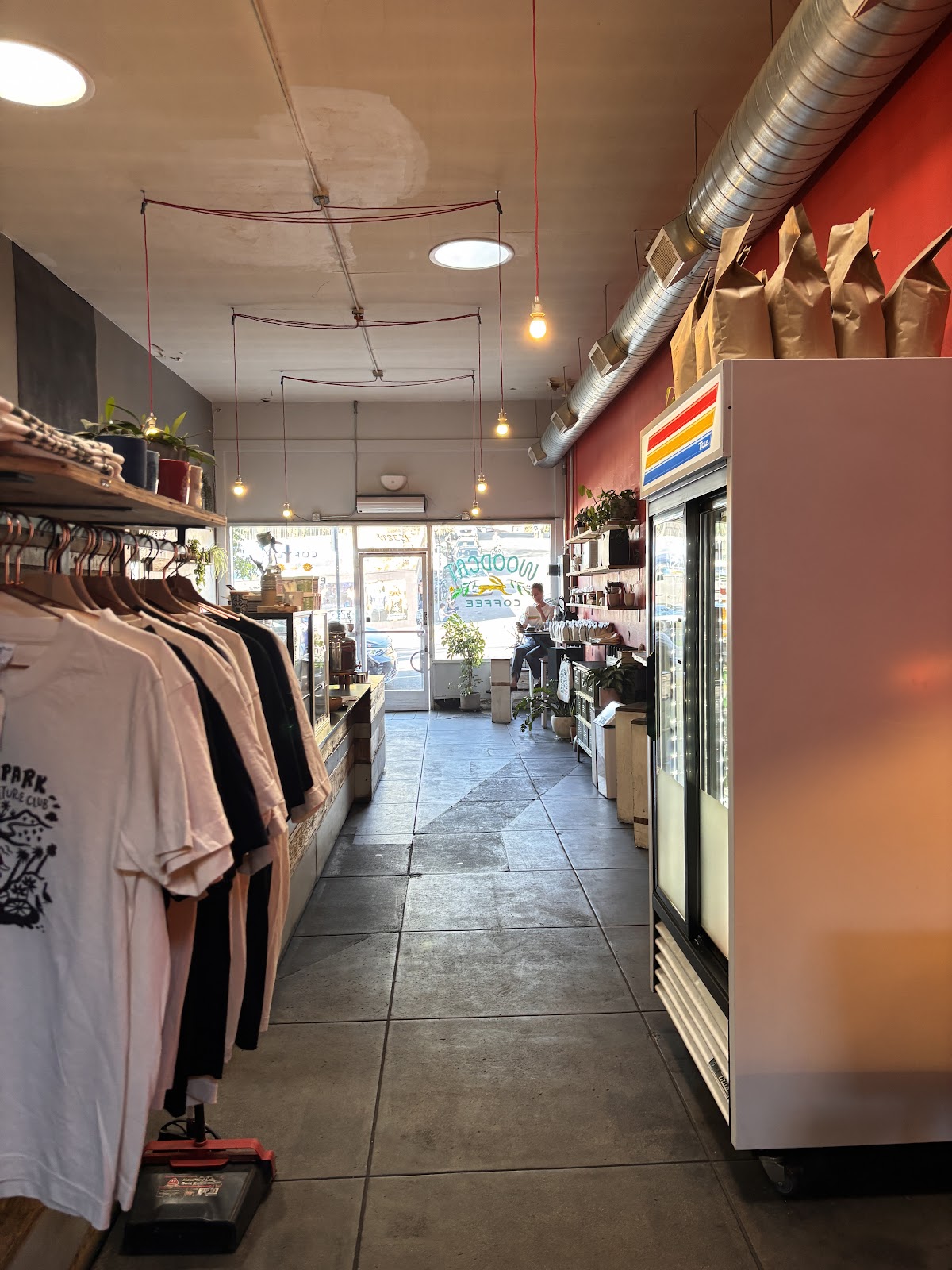 Woodcat Coffee Bar — café photo 2