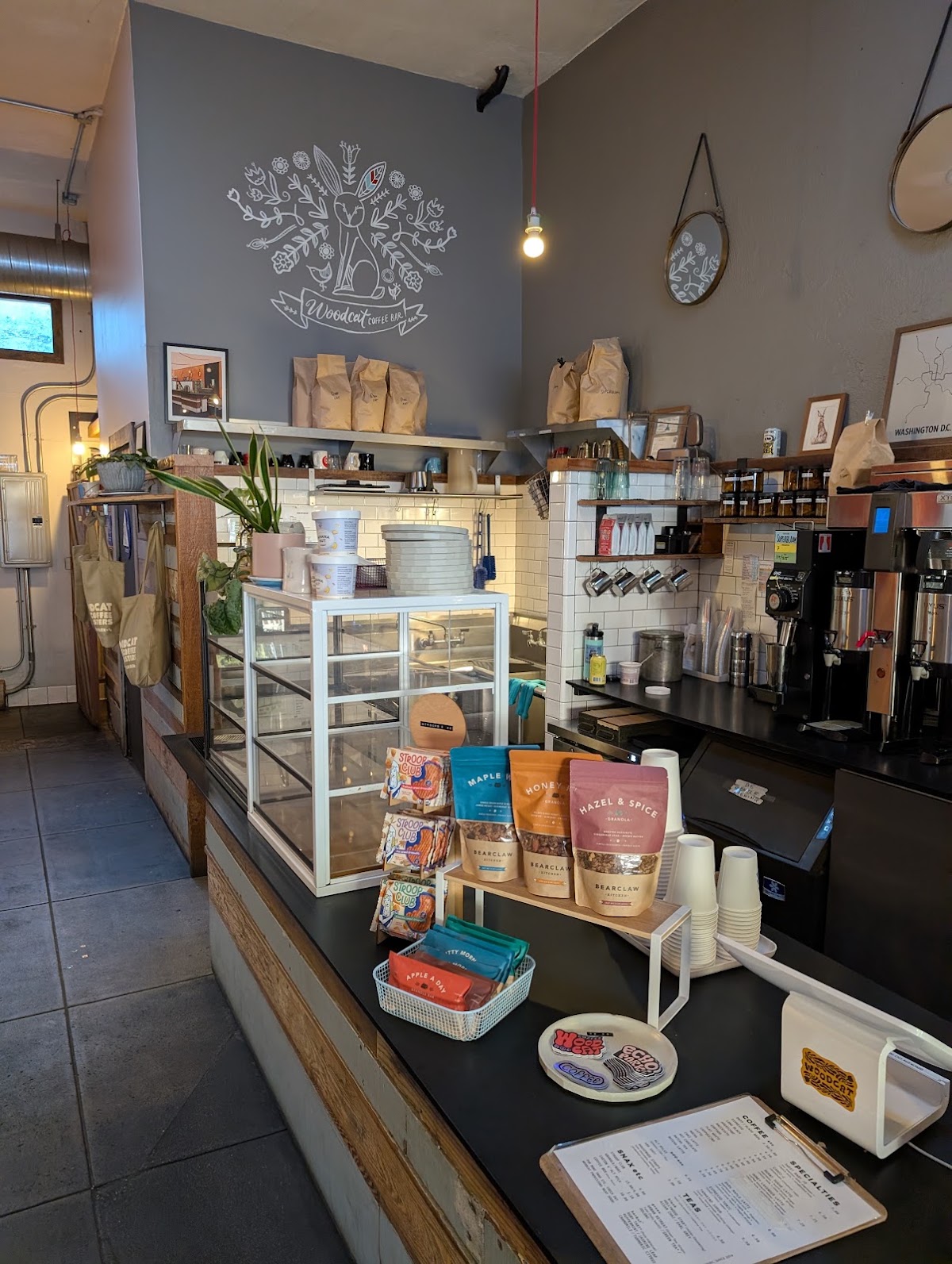 Woodcat Coffee Bar — café photo 4