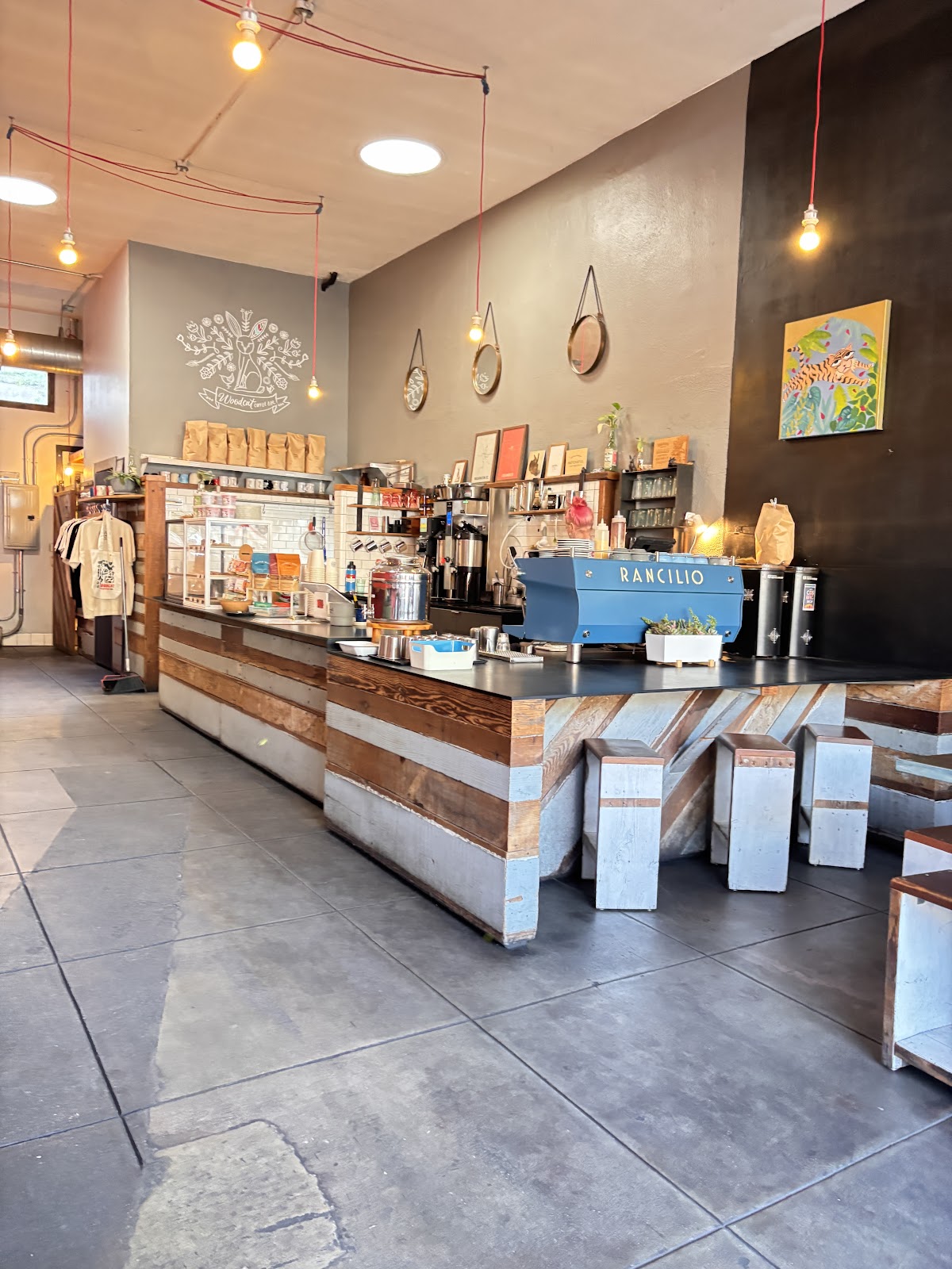 Woodcat Coffee Bar — café photo 5