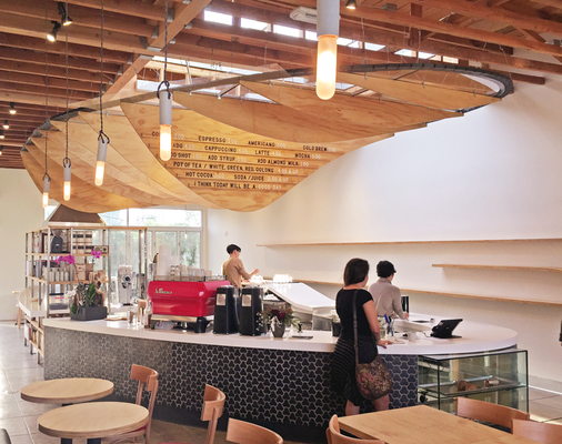Dinosaur Coffee — café photo 1