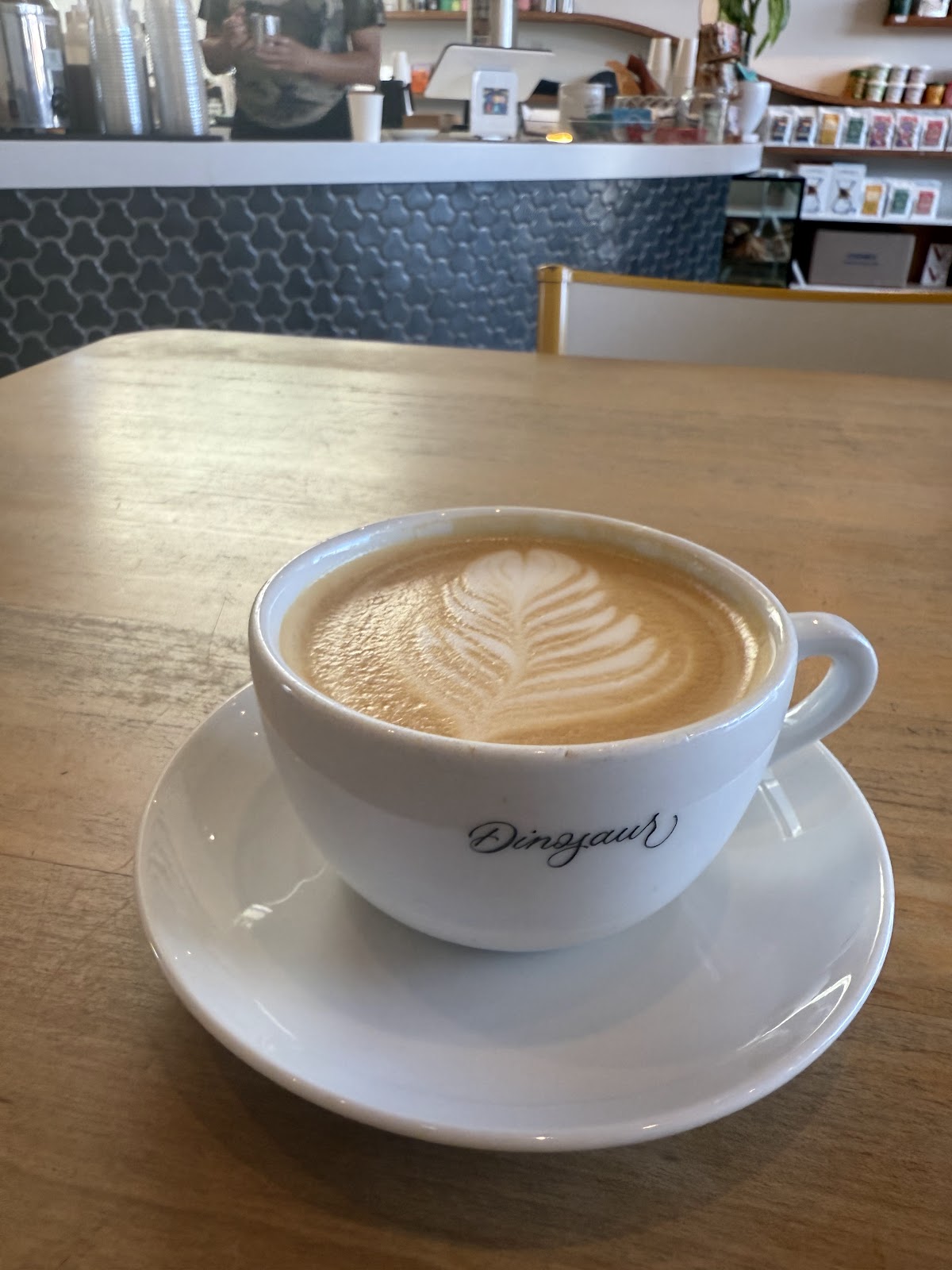 Dinosaur Coffee — café photo 4