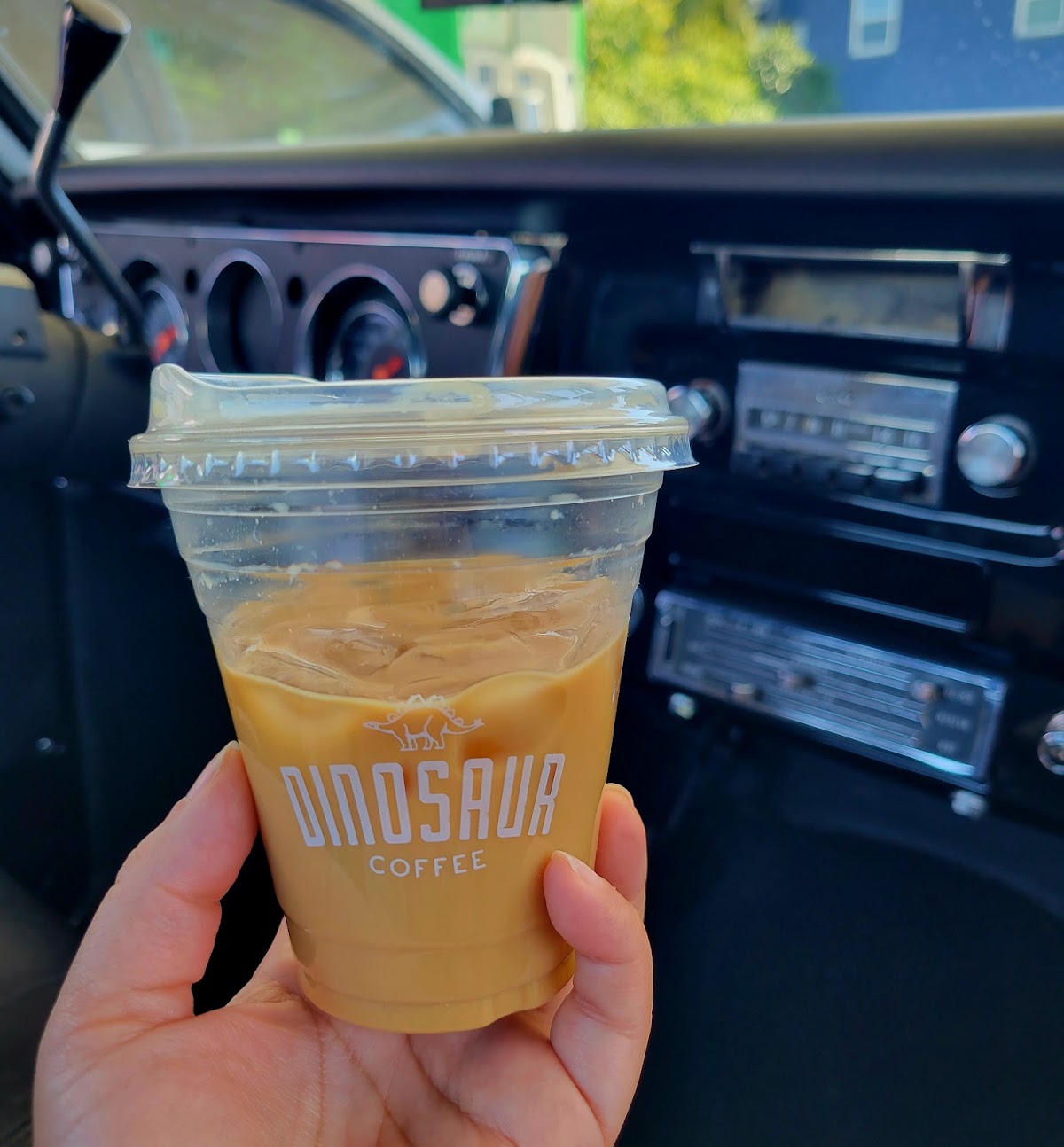Dinosaur Coffee — café photo 5