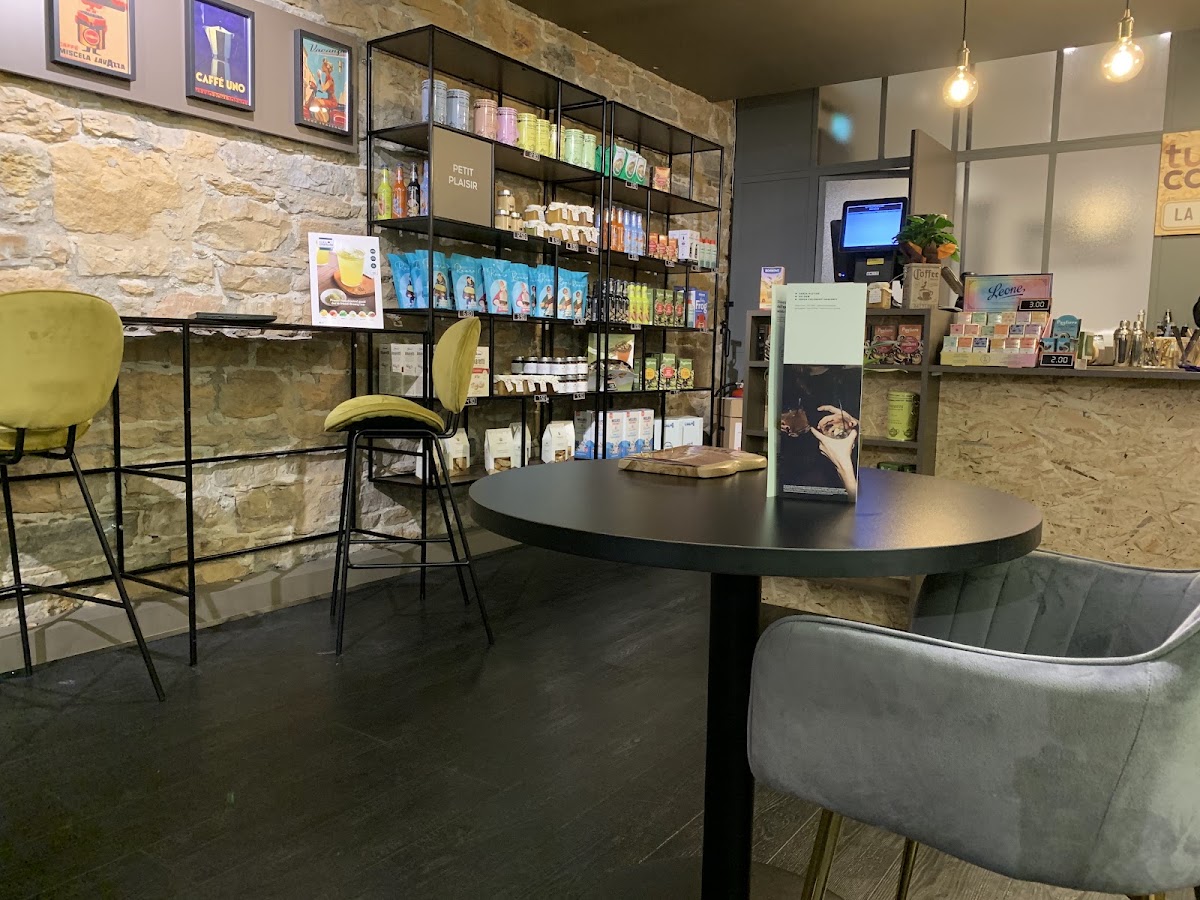 Substrat Coffee — café photo 3