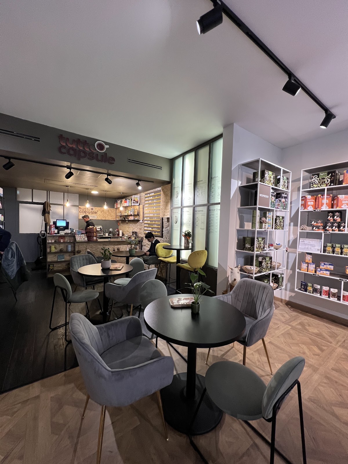 Substrat Coffee — café photo 4