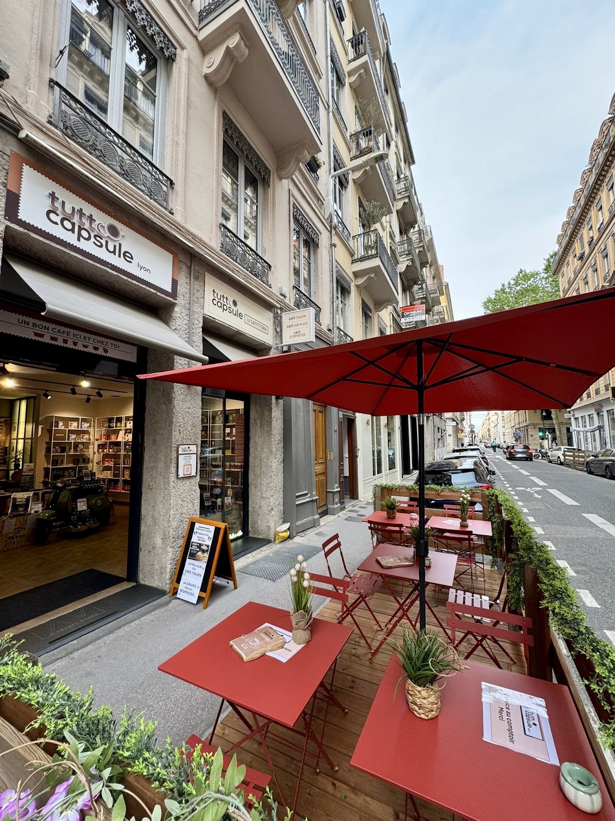 Substrat Coffee — café photo 5