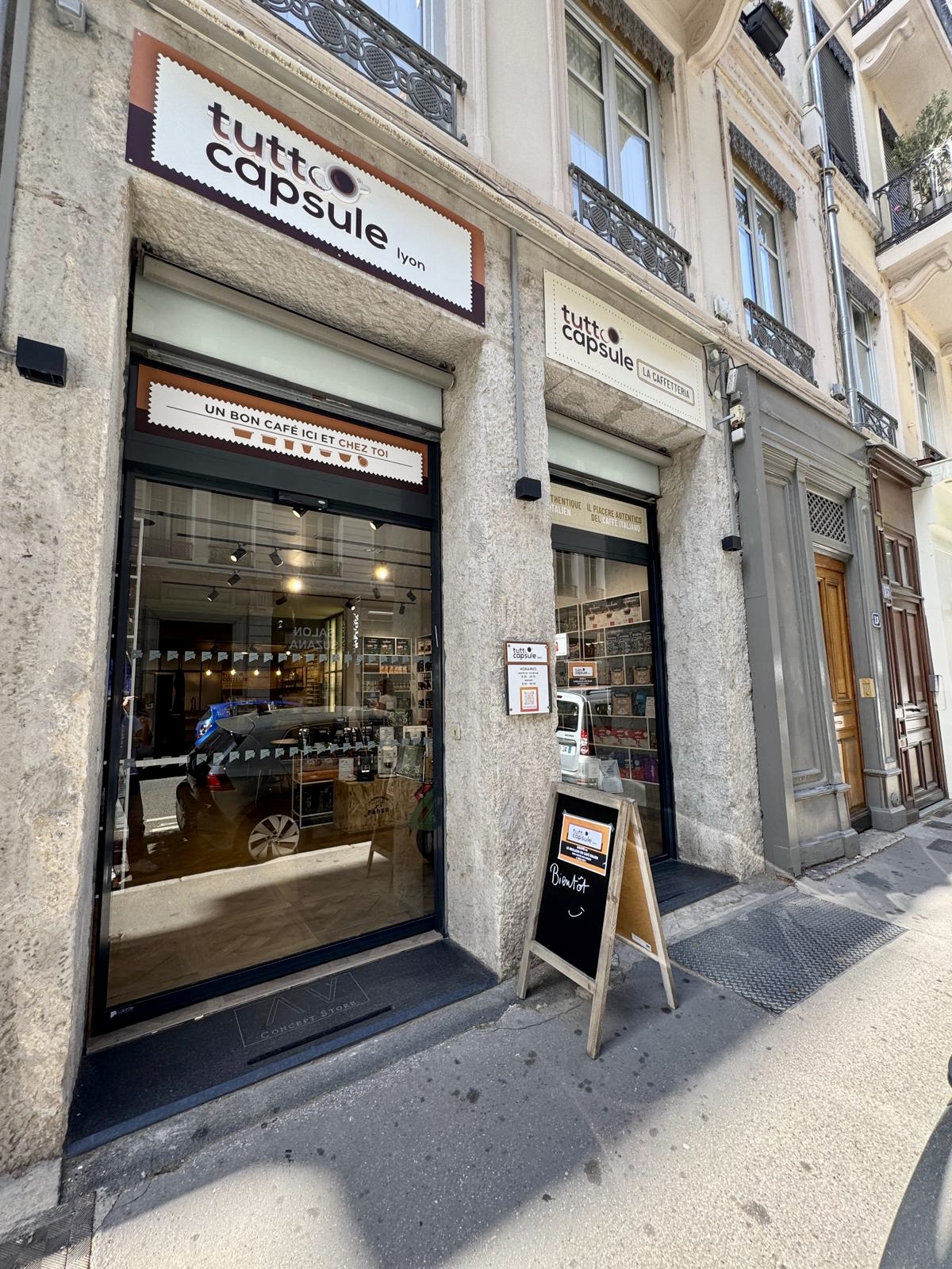 Substrat Coffee — café photo 6