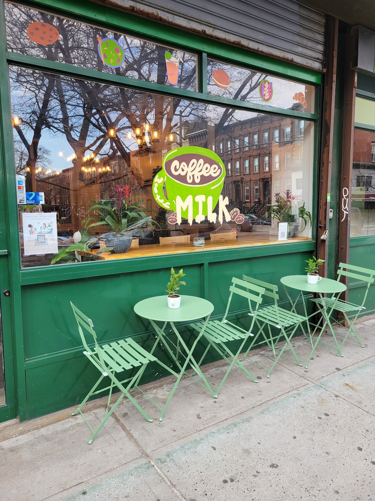 Coffee With Milk — café photo 4