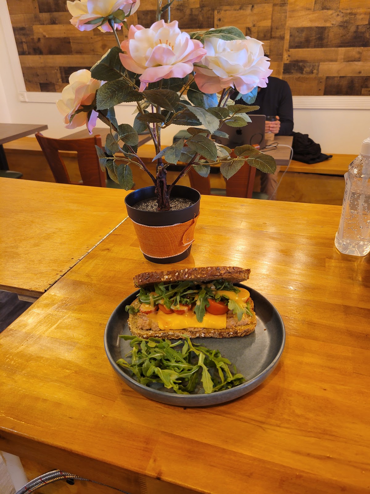 Coffee With Milk — café photo 6