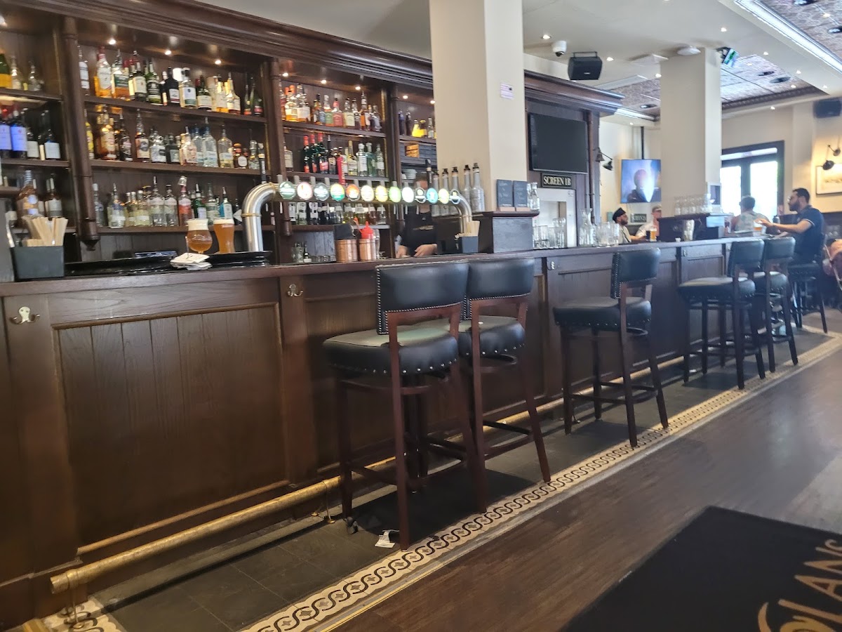 Ma Nolan's Coffee Bar — café photo 4