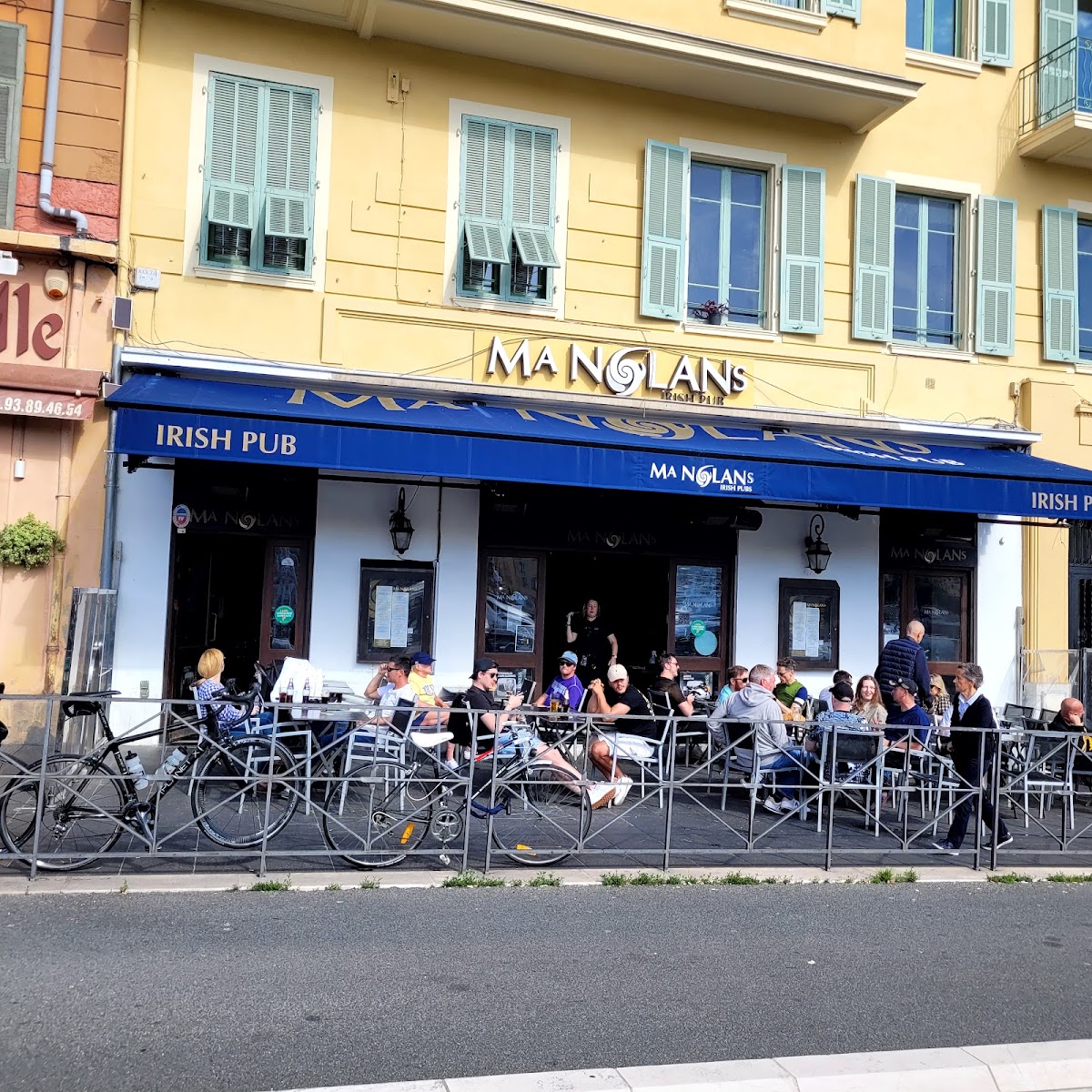 Ma Nolan's Coffee Bar — café photo 6