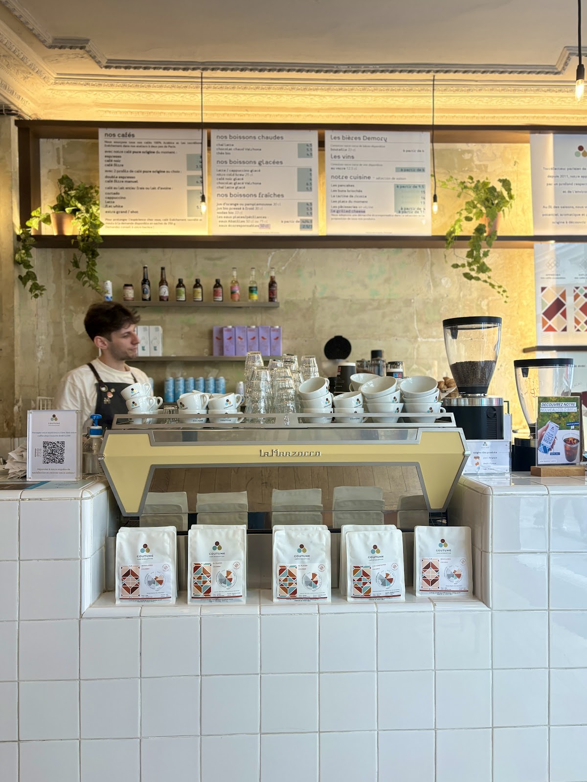 Coutume Café — café photo 1